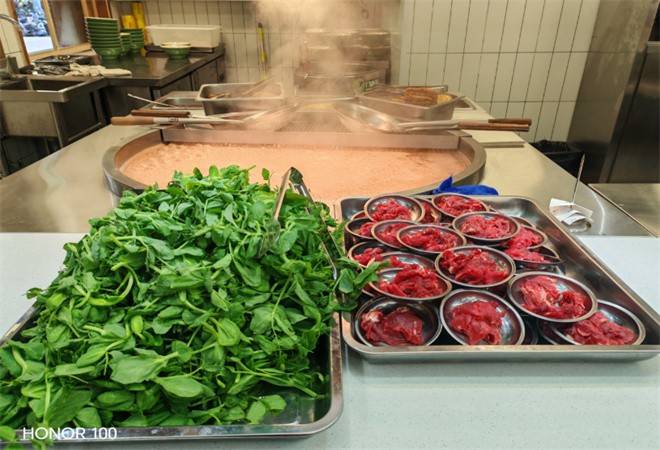 初味季牛肉米线