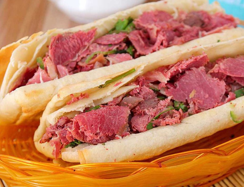 永茂驢肉火燒加盟