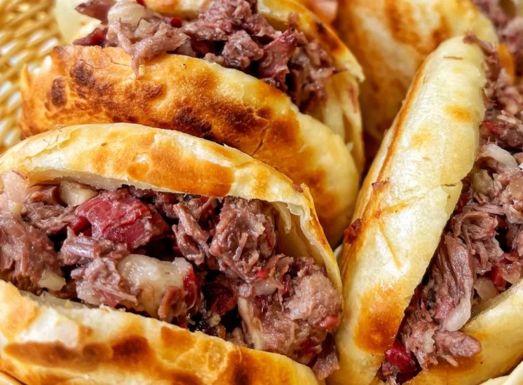 永茂驢肉火燒加盟