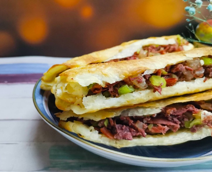 永茂驢肉火燒加盟