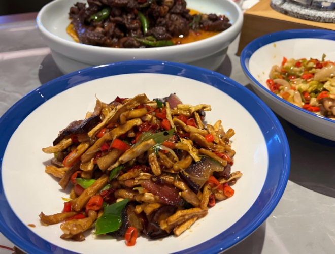 湘裕閣湘菜 湘裕閣湘菜