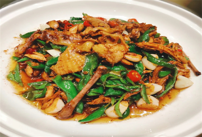 洞庭秋晚湖湘菜加盟