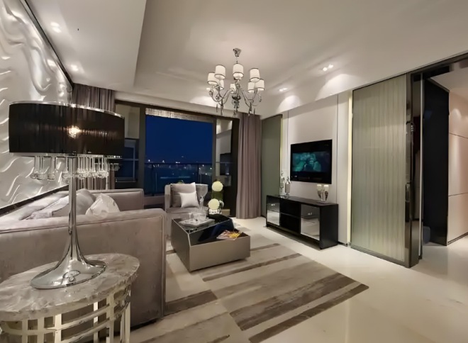 瀚業(yè)裝飾裝潢加盟