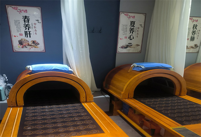 草經堂中藥熏蒸療理