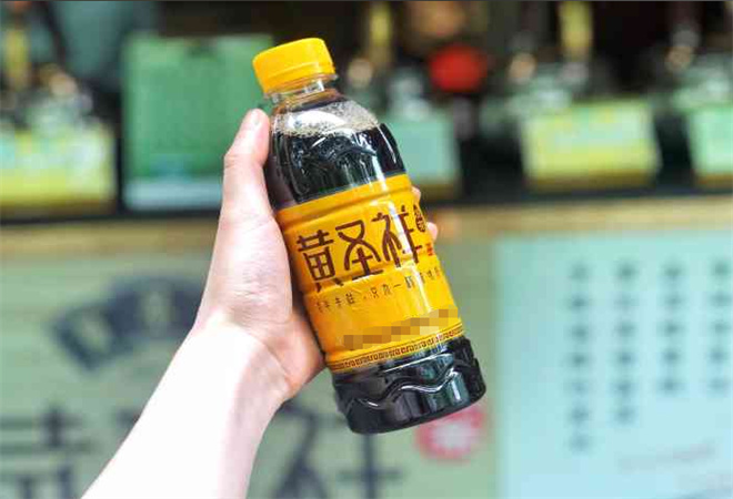 黃圣祥涼茶