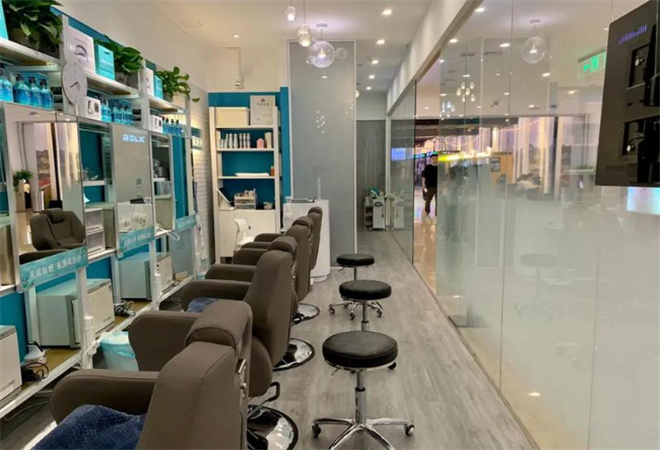 薄荷泡泡轻奢头皮快洗 薄荷泡泡轻奢头皮快洗