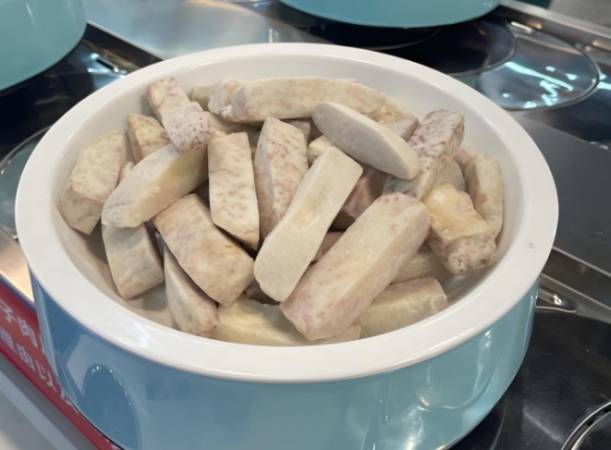 不见不散旋转小火锅