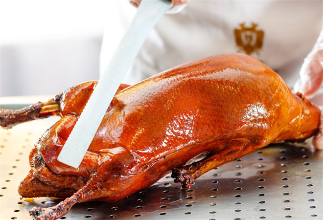 福四爷北京烤鸭加盟