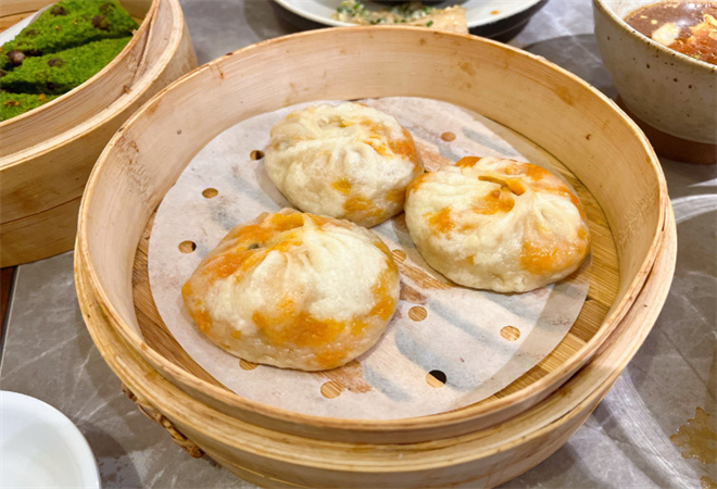 丑仔包子加盟