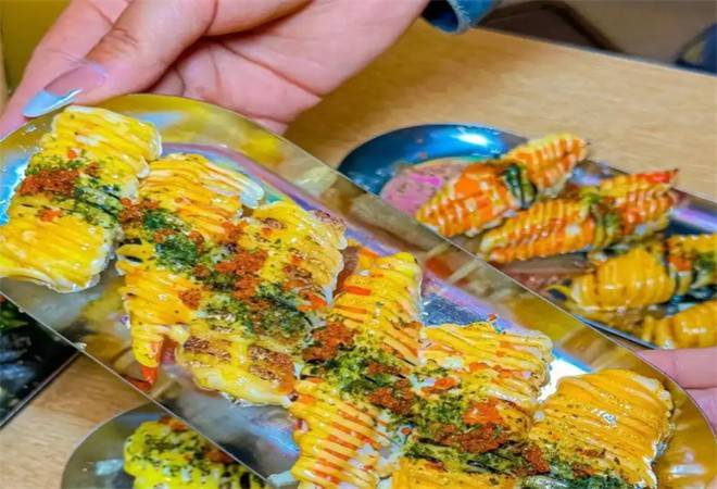 小鹿炙造中华寿司