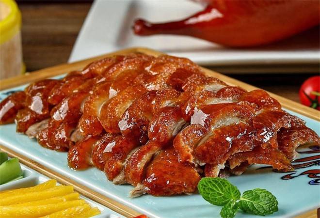 福四爷北京烤鸭