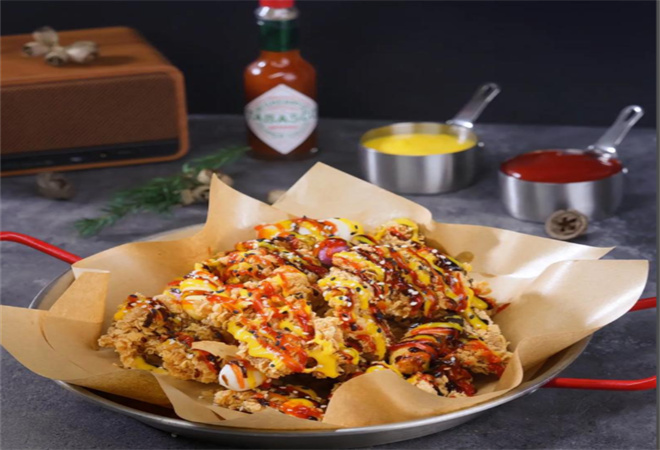 HOTGIRL韓式炸雞加盟