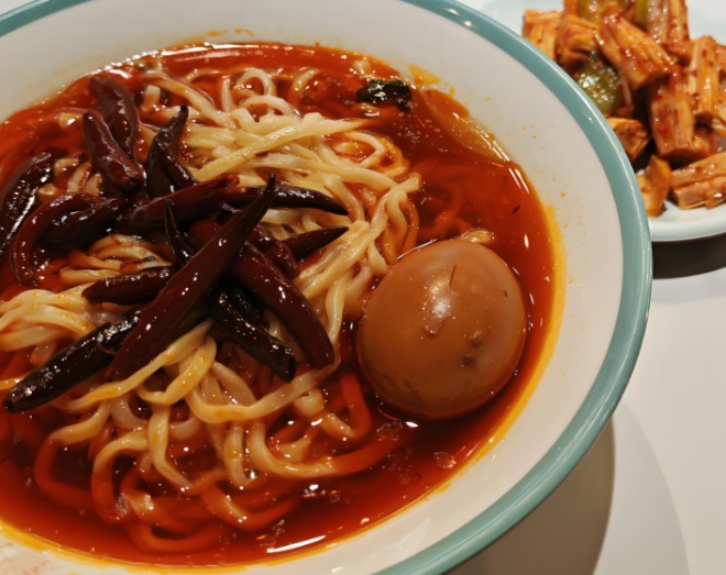 唐街胡同板面加盟