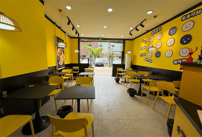 ZOONANA首爾炸雞加盟