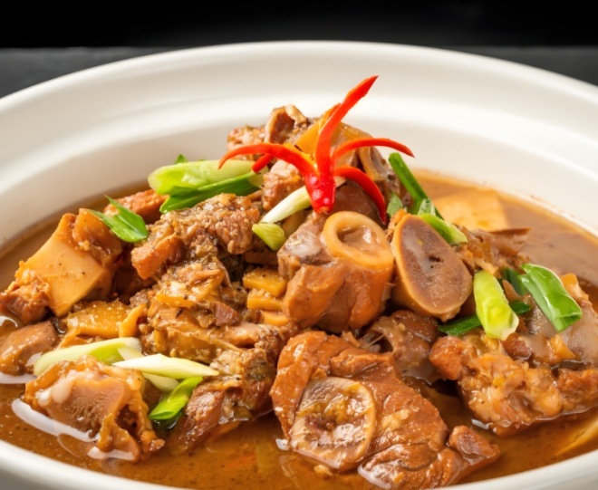 原三寶醬味骨頭鍋加盟