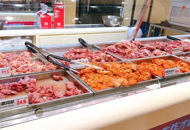 光头爷爷生炸鸡架