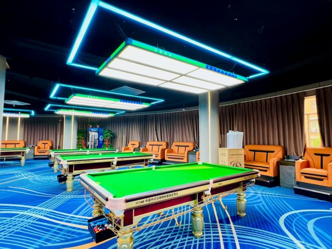 小艾台球自助 小艾台球自助