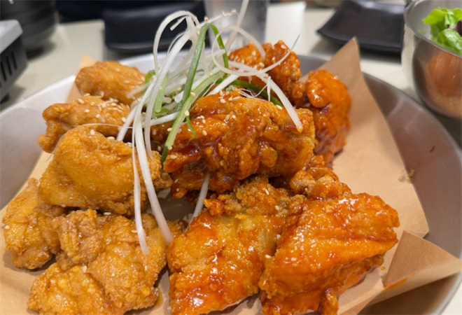 脆雞日記中式炸雞加盟