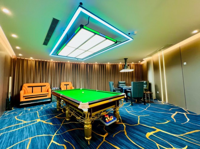 小艾台球自助 小艾台球自助