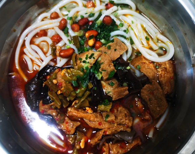 寶隆和邵陽(yáng)米粉加盟