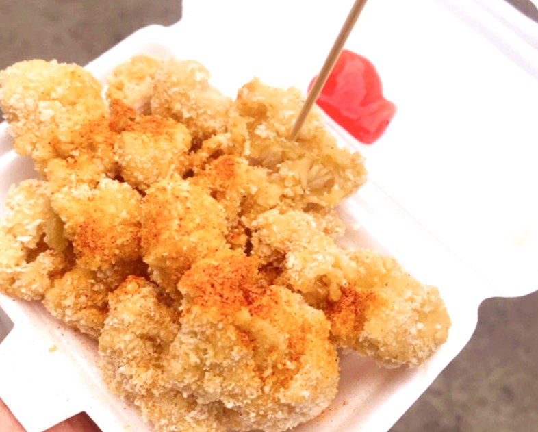 鲜香恋黄金脆炸鸡柳