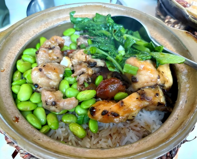 老顧客煲仔飯加盟