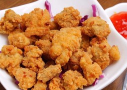 鮮香戀黃金脆炸雞柳