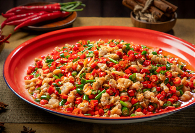 佳成川菜館加盟