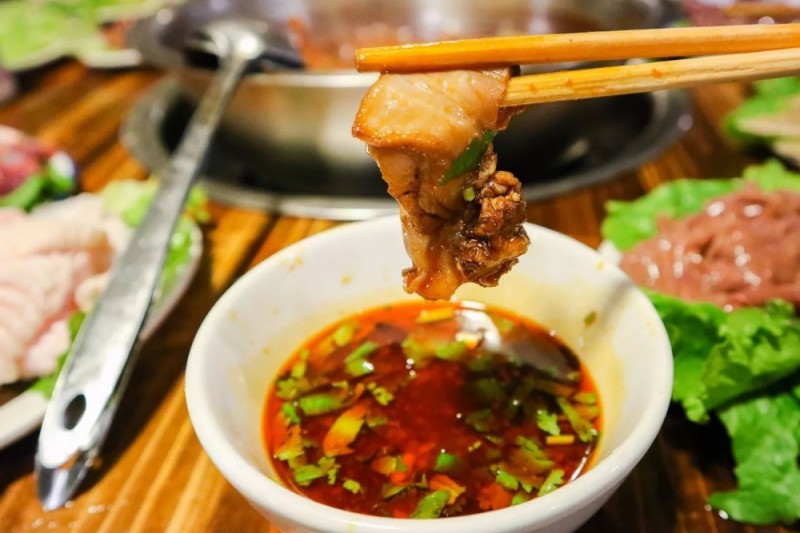 白李記兔火鍋加盟