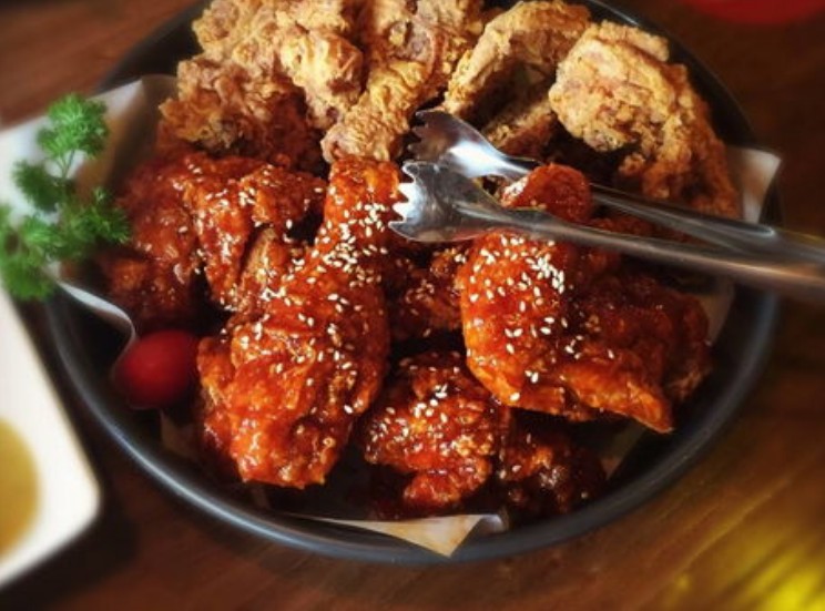 EGM韓式炸雞加盟