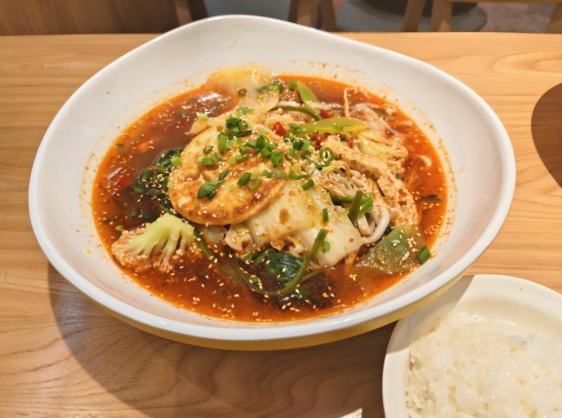 冒舍冒菜 冒舍冒菜