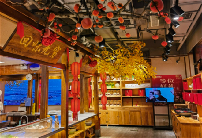 鴿子窩東北菜加盟