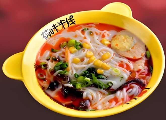莜味米线加盟 莜味米线加盟