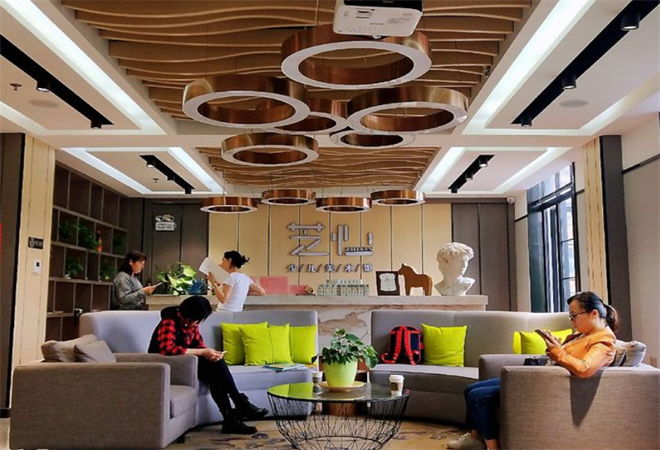 芝心少儿美术馆