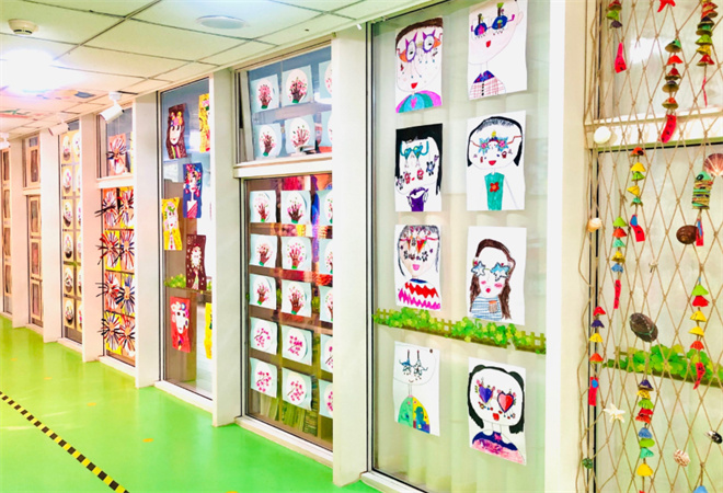 芝心少儿美术馆