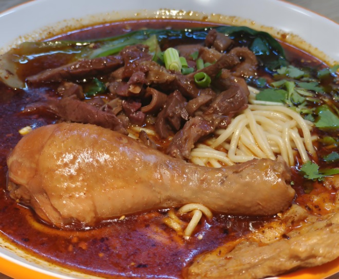 苏三承生烫牛杂面加盟