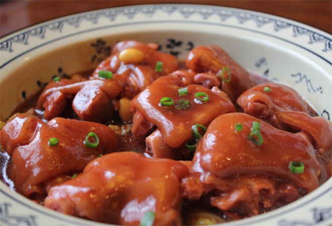 杨程猪手加盟 杨程猪手加盟