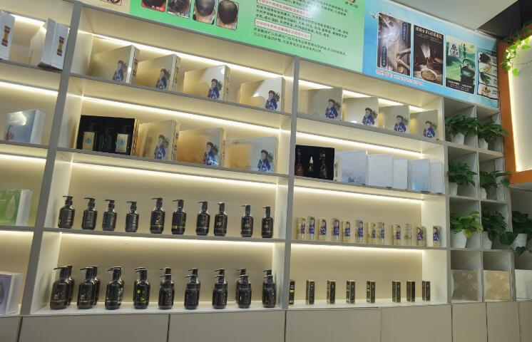 青絲瑤頭療加盟