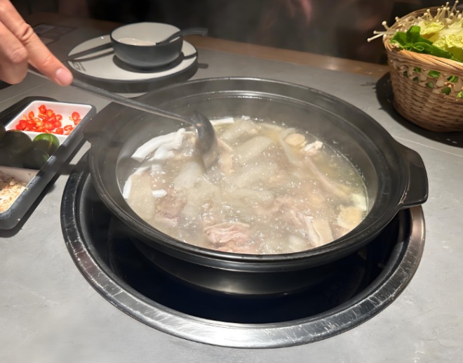 椰鮮笙竹笙椰子雞加盟