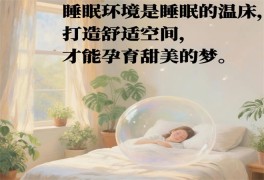 睡眠修復(fù)