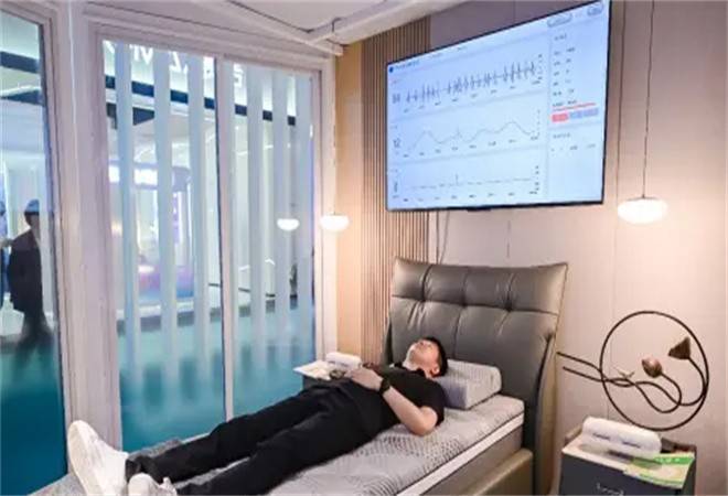 史利普睡眠体验中心