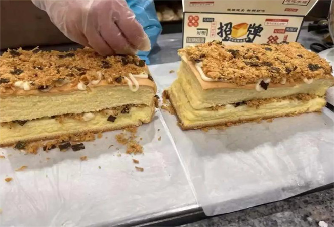 初爐生吐司手作工坊加盟