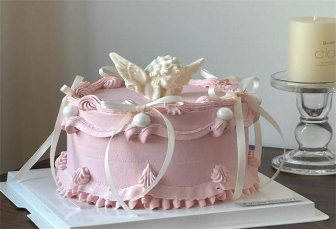 寻觅甜心生日蛋糕