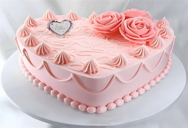 寻觅甜心生日蛋糕