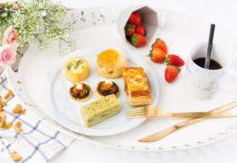 甜外來物甜品蛋糕