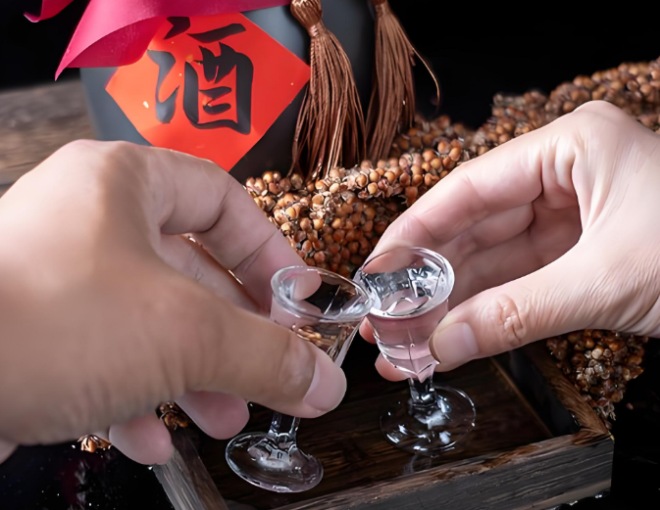 津福白酒加盟