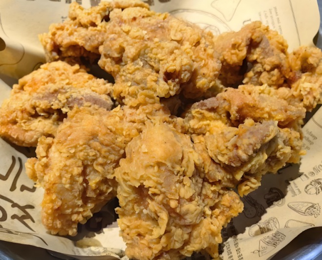 MissSophie韓國炸雞