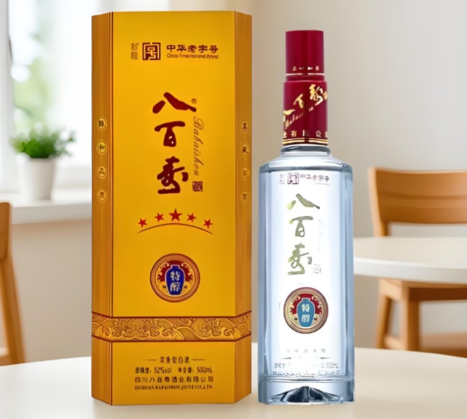 八百寿白酒加盟