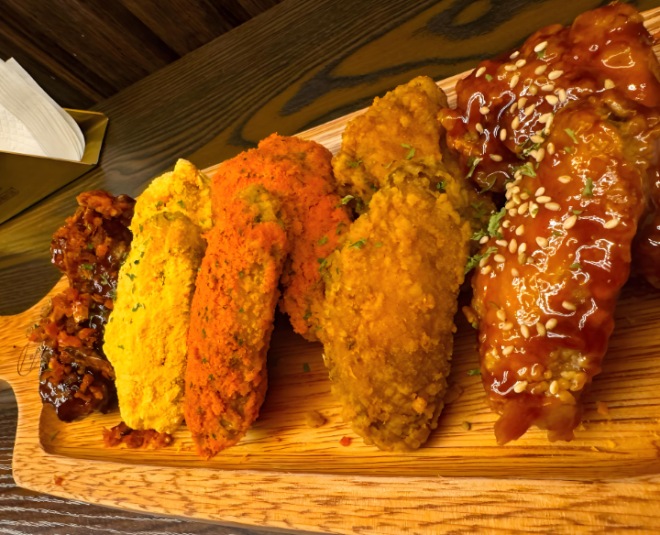 Luckytop韓式炸雞