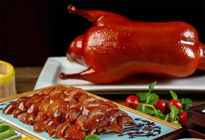 鸭煌叔北京烤鸭